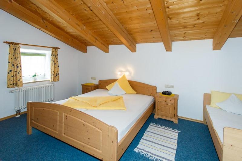 Cafe Chiemgau Und Gaestehaus Ruhpolding Dış mekan fotoğraf