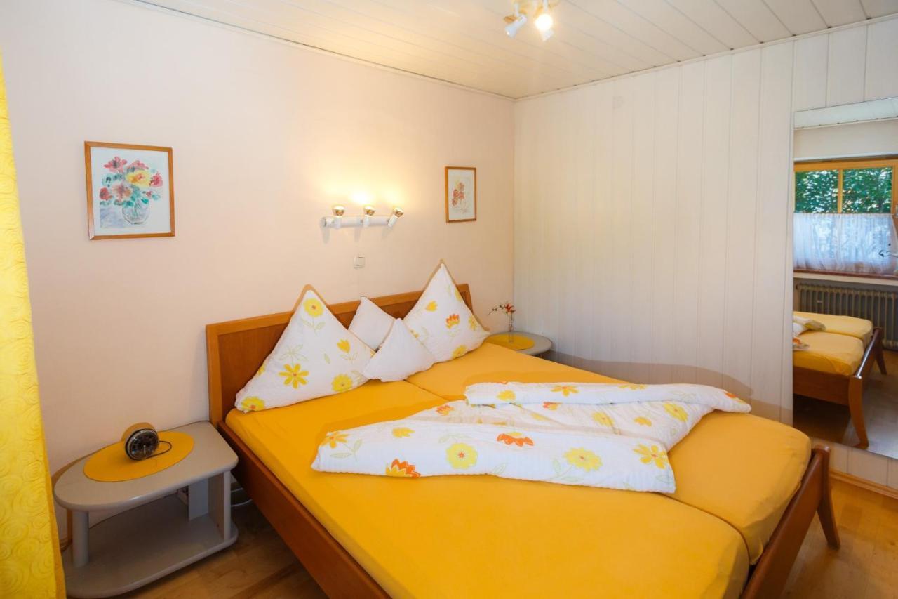 Cafe Chiemgau Und Gaestehaus Ruhpolding Dış mekan fotoğraf
