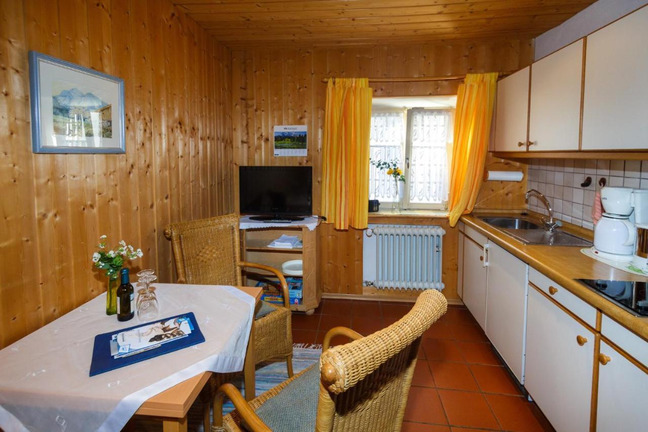 Cafe Chiemgau Und Gaestehaus Ruhpolding Dış mekan fotoğraf